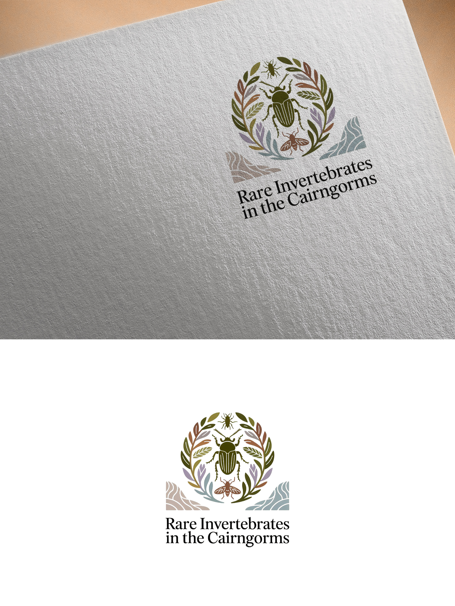 Logo Design by Olivia Marie Smith for this project | Design #36779321