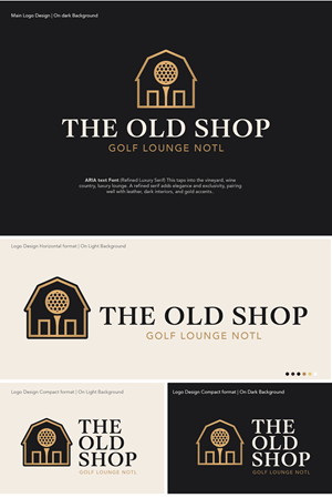 The Old Shop