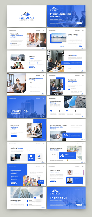 PowerPoint Design by Osama Soliman for this project | Design: #36768392