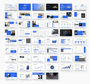 PowerPoint Design by MNTK for this project | Design: #36777930