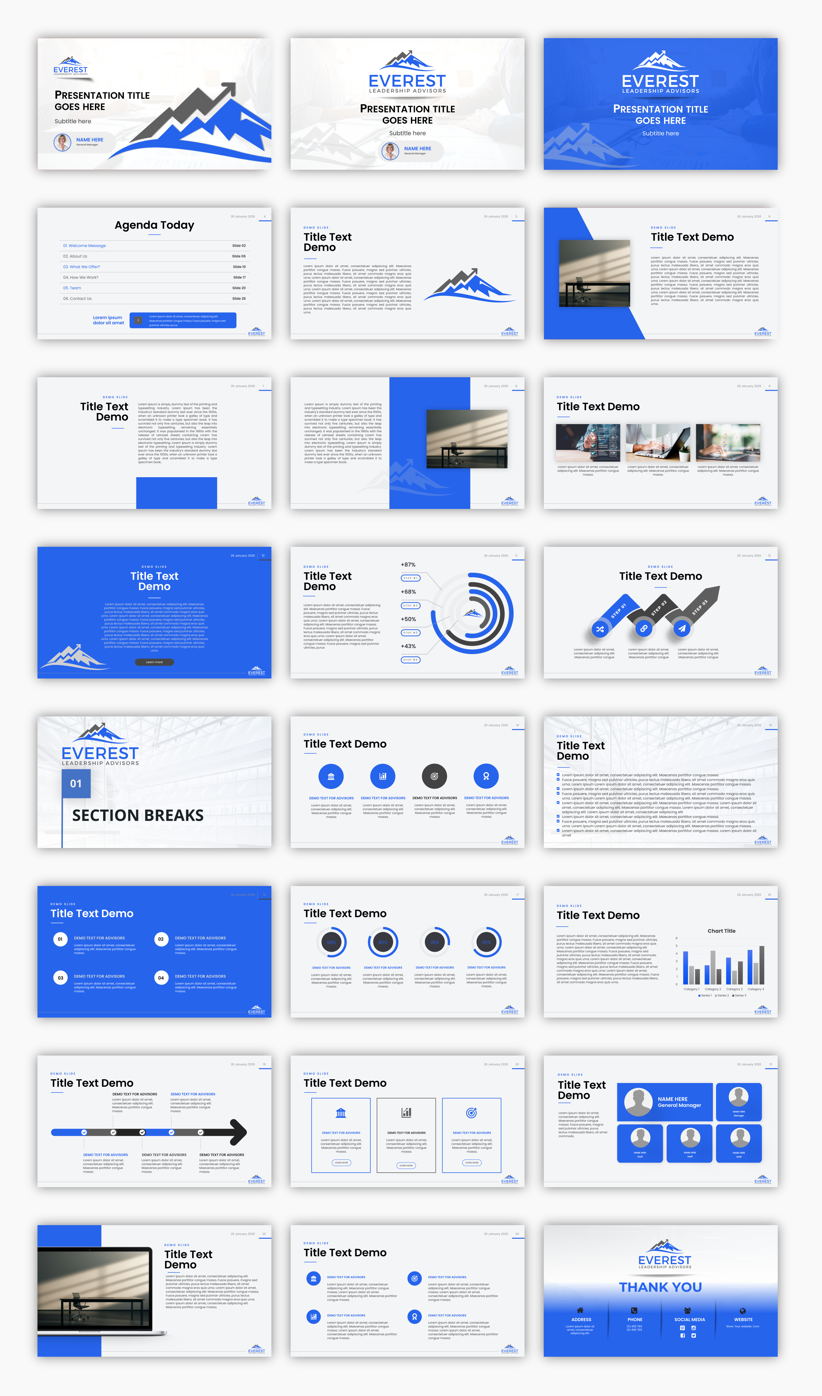 PowerPoint Design by MNTK for this project | Design #36777970