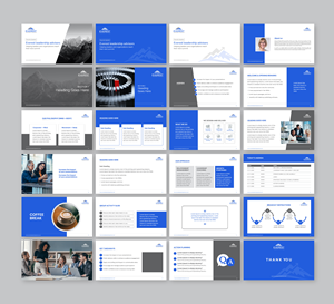 PowerPoint Design by CRE.TIVE