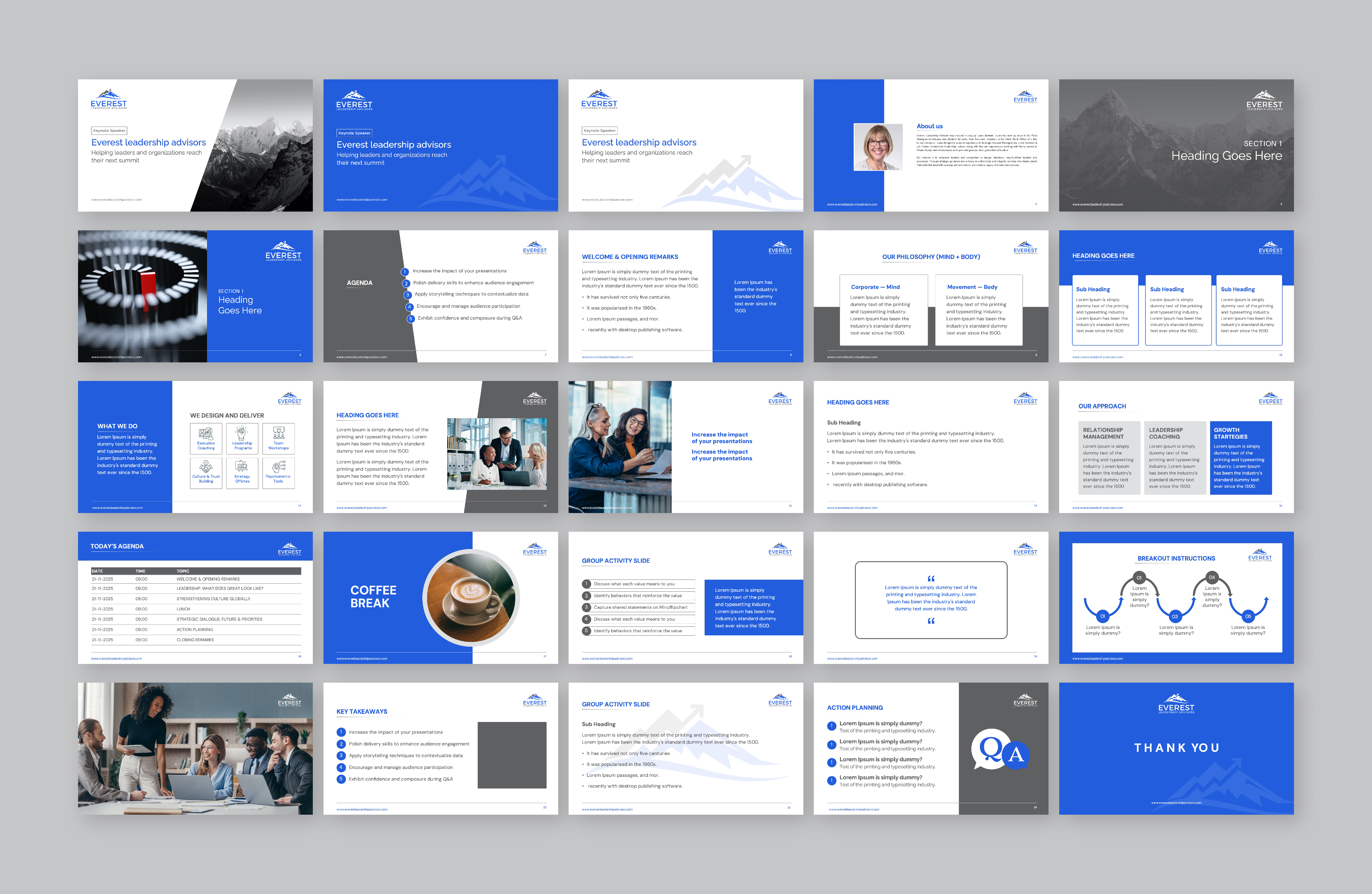 PowerPoint Design by CRE.TIVE for this project | Design #36789172