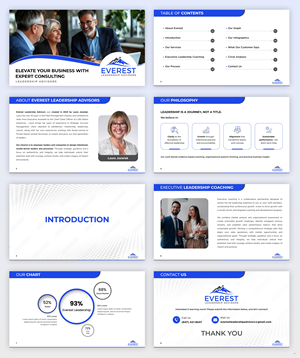 PowerPoint Design by pb for this project | Design: #36771187
