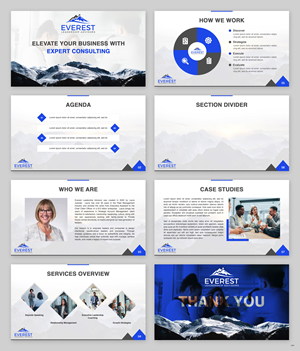 PowerPoint Design by pb for this project | Design: #36771190