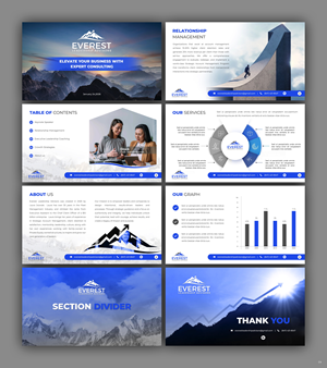 PowerPoint Design by pb for this project | Design: #36771191