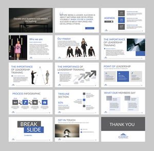 PowerPoint Design by Creative D2024 for this project | Design: #36769414