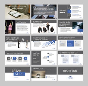 PowerPoint Design by Creative D2024 for this project | Design: #36769906