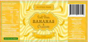 Graphic Design by Mavis Goh for Scott Bros. CANDY | Design: #36787675