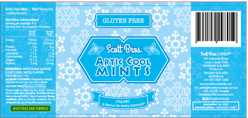 Contest winning design