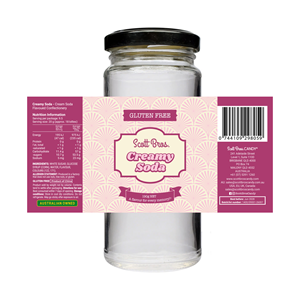 Graphic Design by Wizzard Studio for Scott Bros. CANDY | Design: #36788348