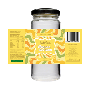 Graphic Design by Wizzard Studio for Scott Bros. CANDY | Design: #36788349