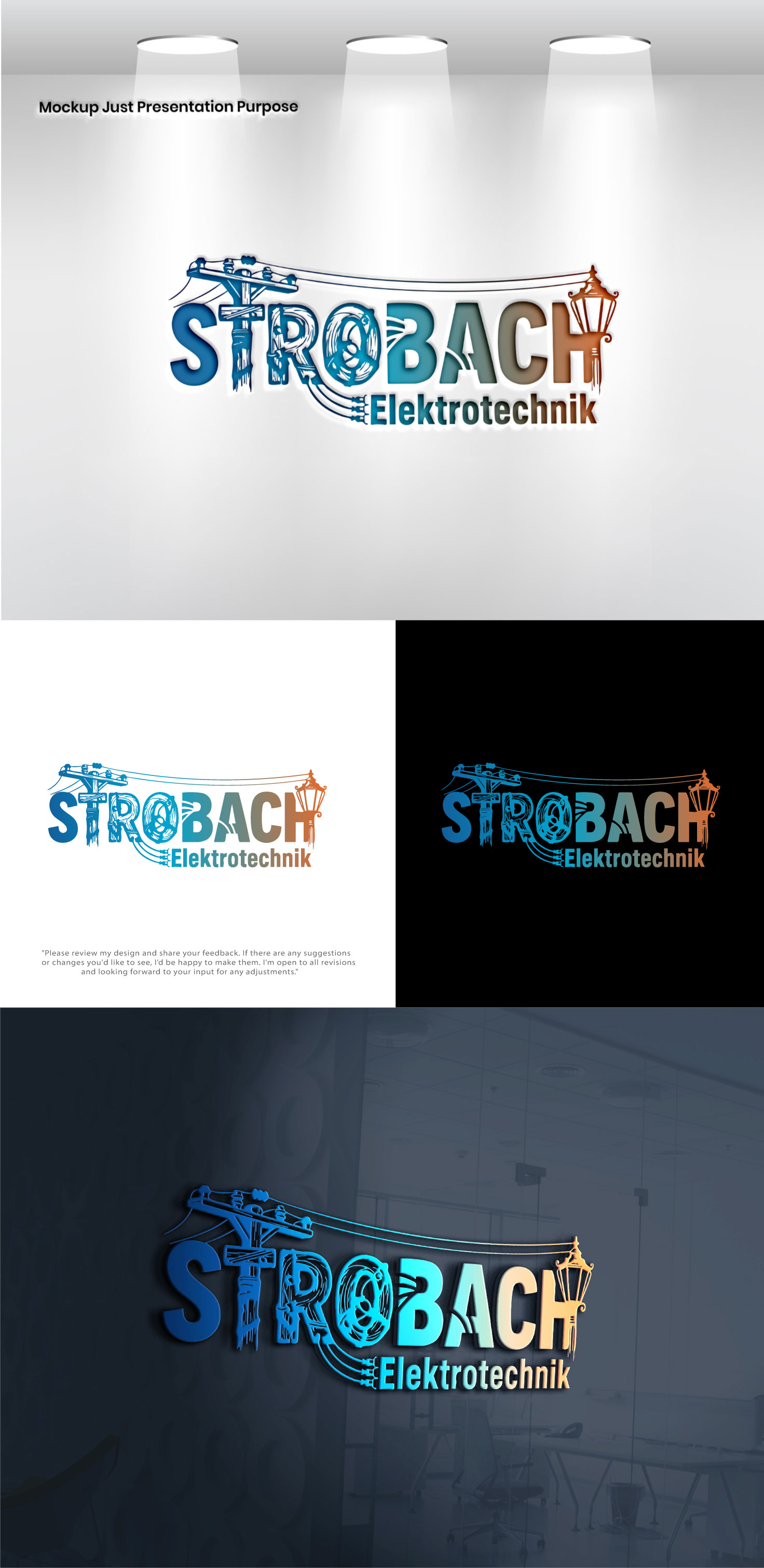 Logo-Design von VectorForge für dieses Projekt | Design #36776419