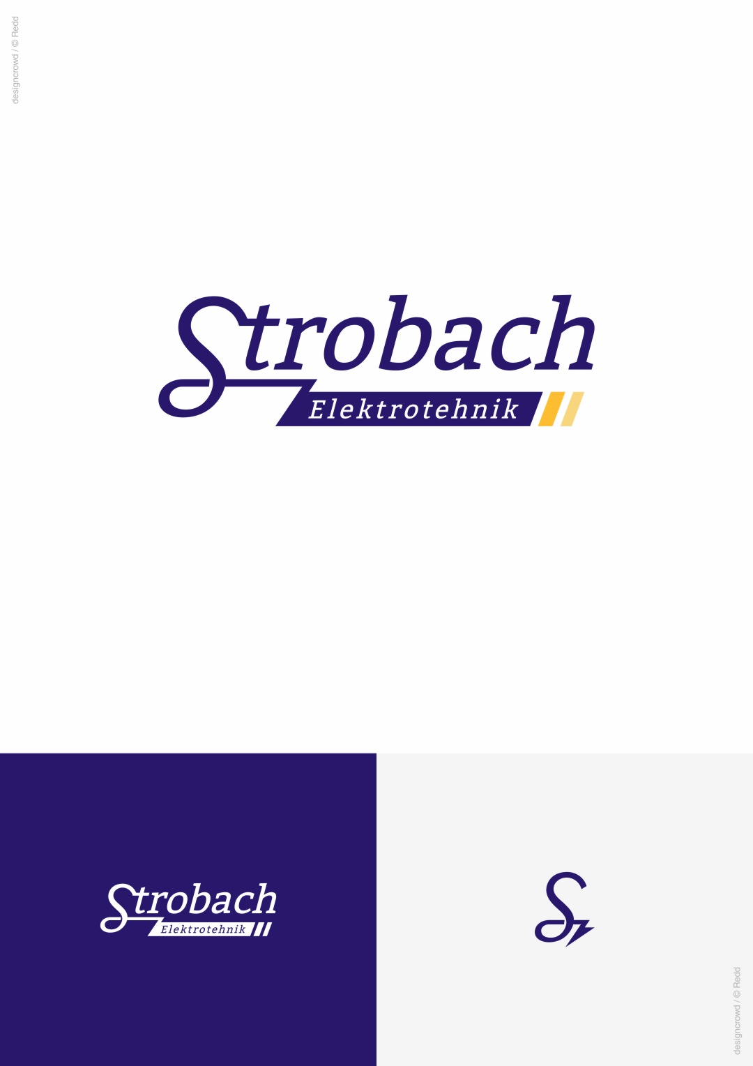 Logo Design by Redd for this project | Design #36779188