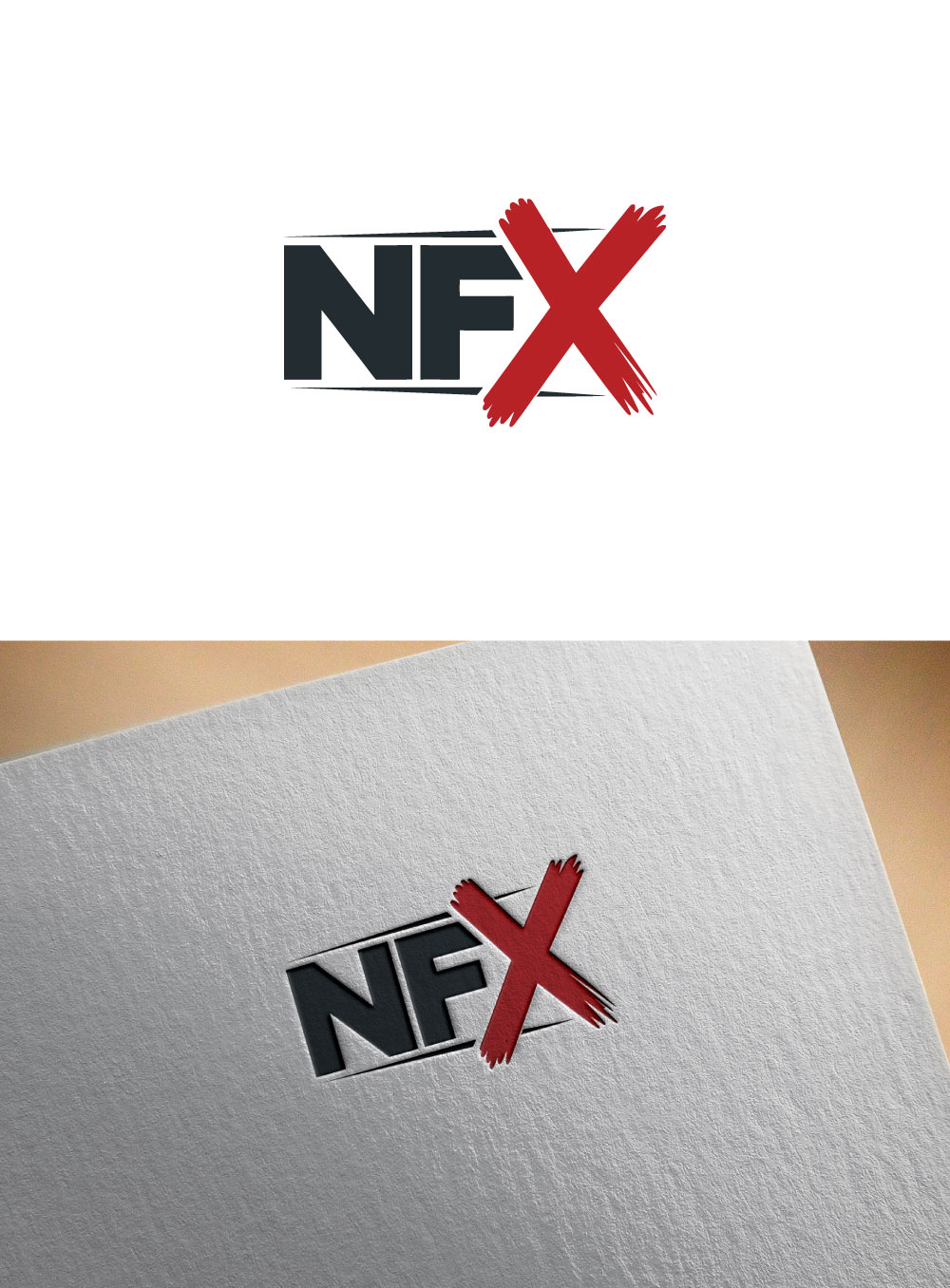 Logo Design by KING JM for GDX Gesellschaft für innovative Erklärmethoden mbH | Design #36766826