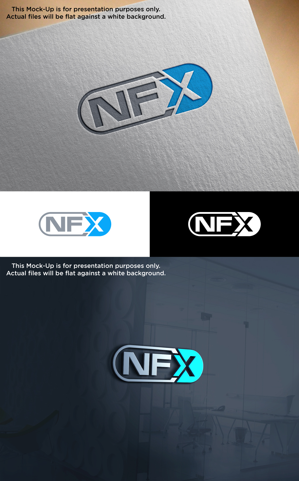 Logo Design by RafiqulStudio for GDX Gesellschaft für innovative Erklärmethoden mbH | Design #36773903