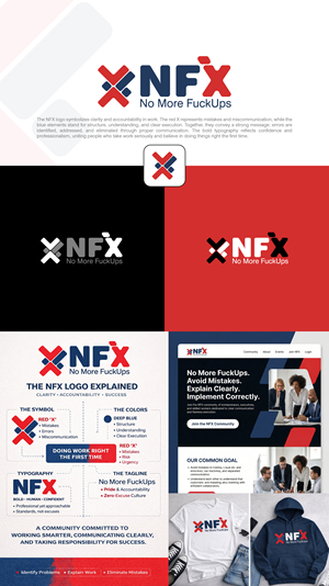 Logo Design by The Filly Studios for GDX Gesellschaft für innovative Erklärmethoden mbH | Design: #36776887