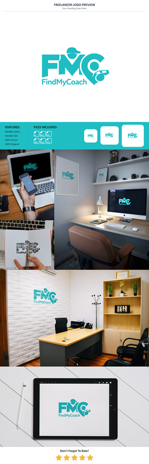 Logo Design by VectorForge for this project | Design: #36789865