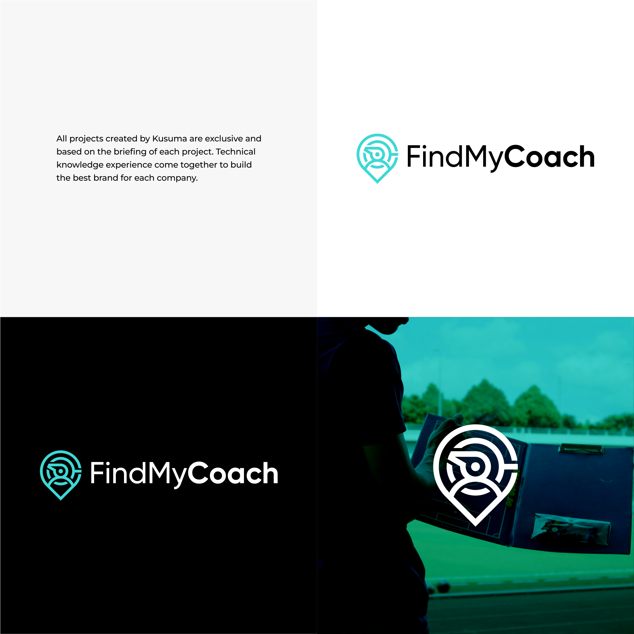 Logo Design by Kusuma Studio for this project | Design #36768411