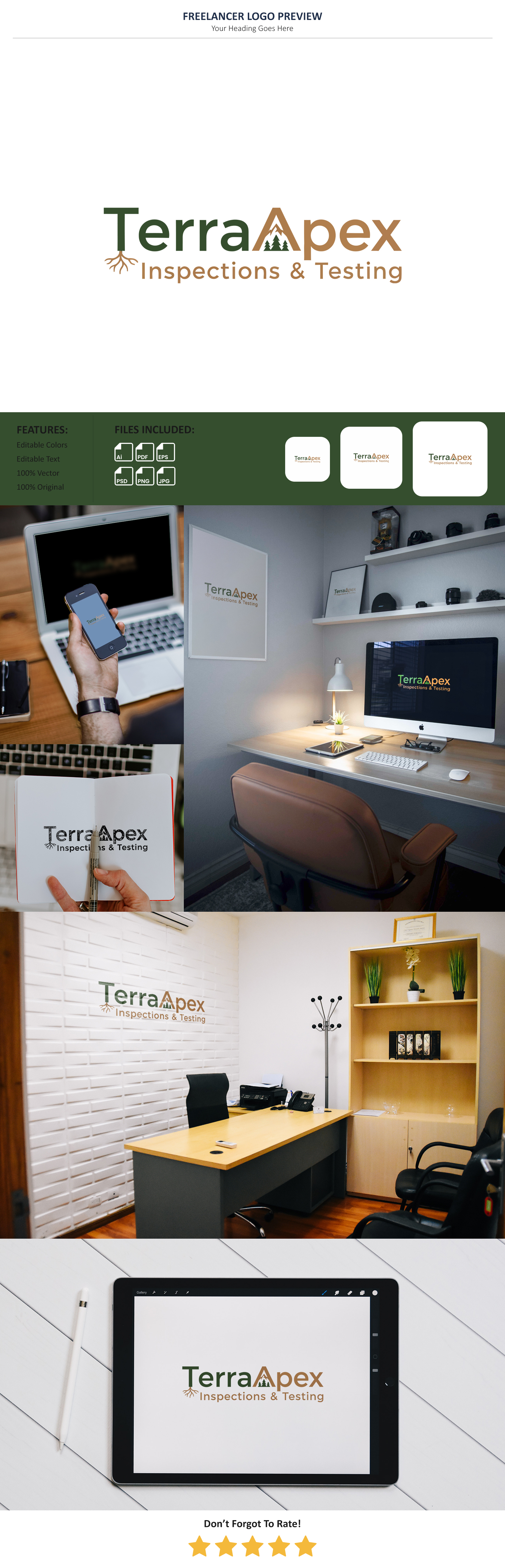 Diseño de Logo por VectorForge para este proyecto | Diseño #36772172