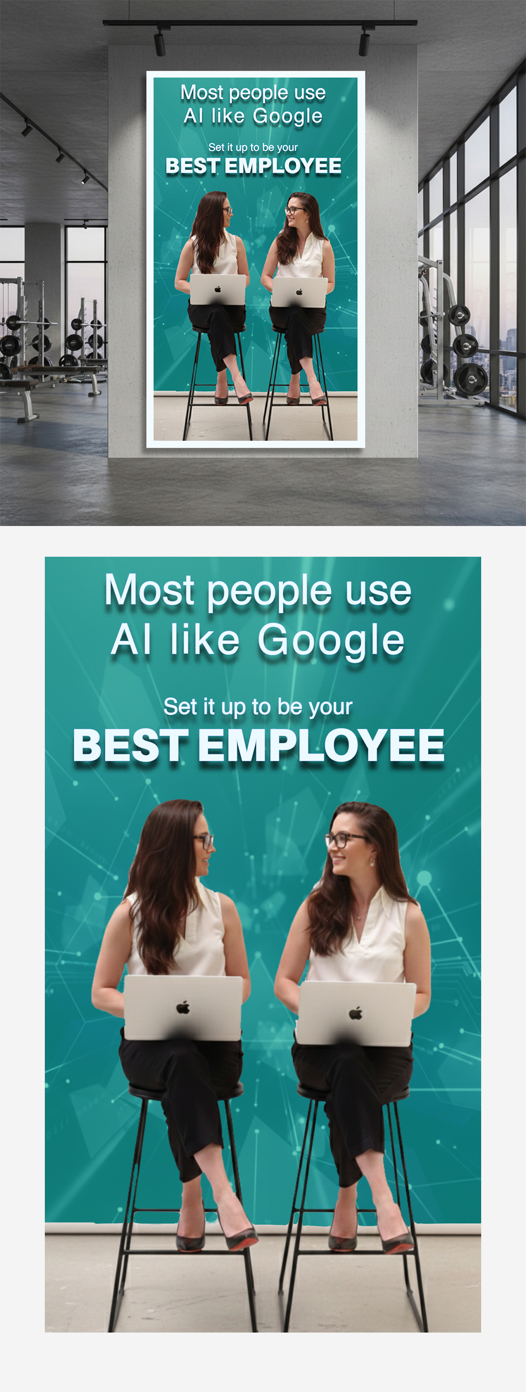 Graphic Design by LENTERA DESIGN 2 for this project | Design #36799914