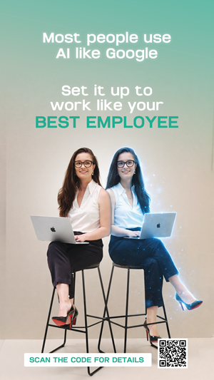 Outdoor Gym Digital Ad | AI Sales Employee