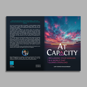 Book Cover Design by Harold C for this project | Design: #36906152