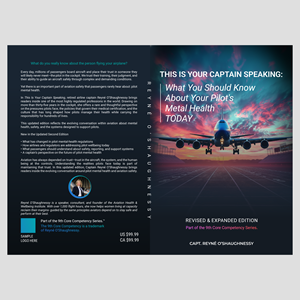 Design de Couverture de Livre par Harold C pour ce projet | Design : #37053252