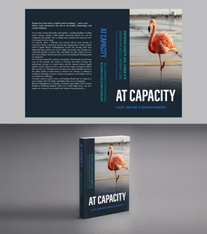 Diseño de portada de libro por moonrock para este proyecto | Diseño: #36781594