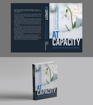 Book Cover Design by moonrock for this project | Design: #36809081