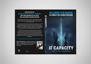 Diseño de portada de libro por Amduat Design para este proyecto | Diseño: #36807469