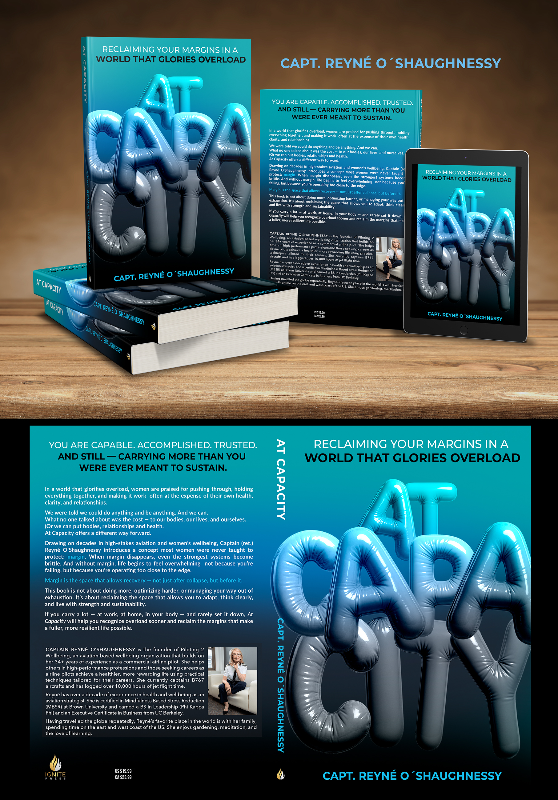 Book Cover Design by negrorichi for this project | Design #36800010