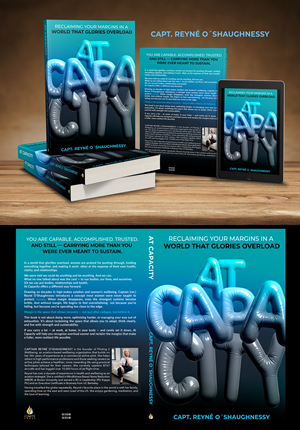 Book Cover Design by negrorichi