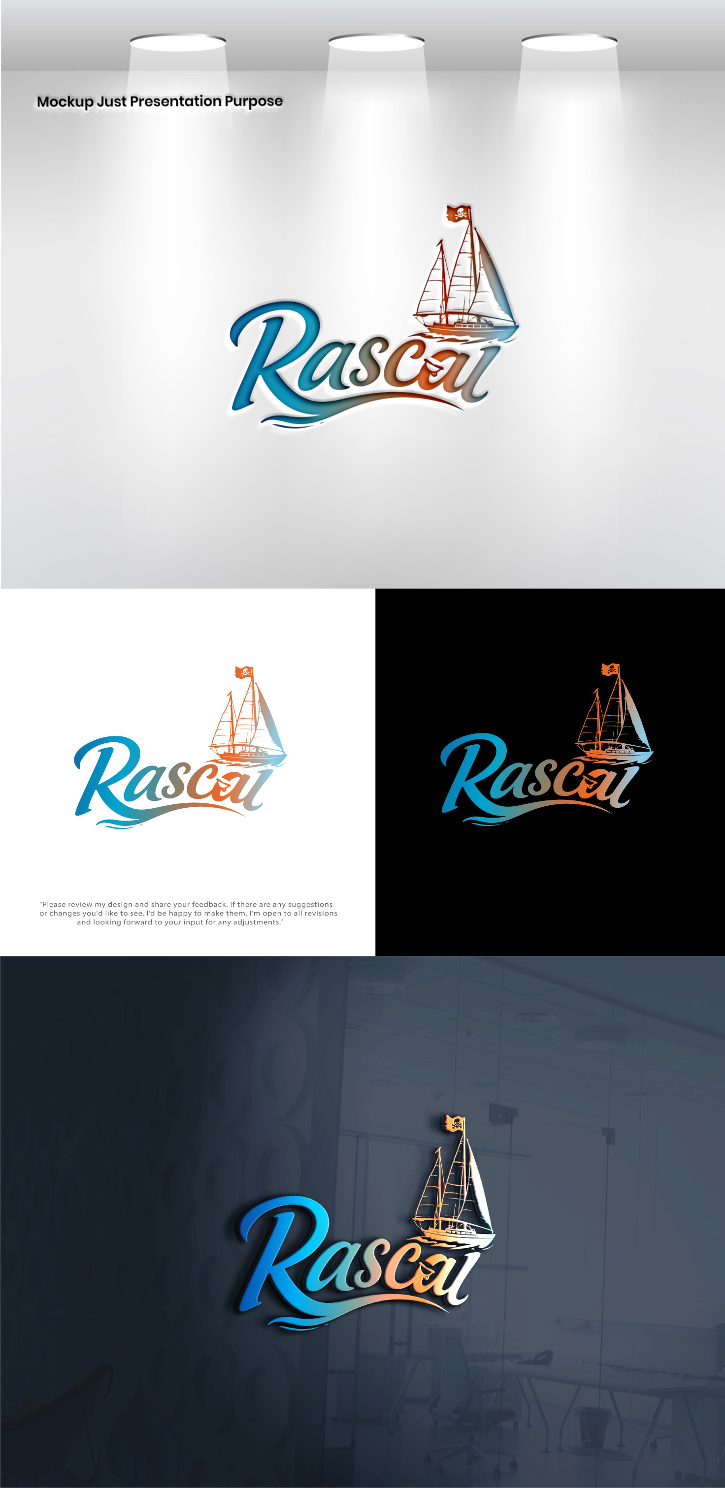 Logo Design by VectorForge for this project | Design #36776477