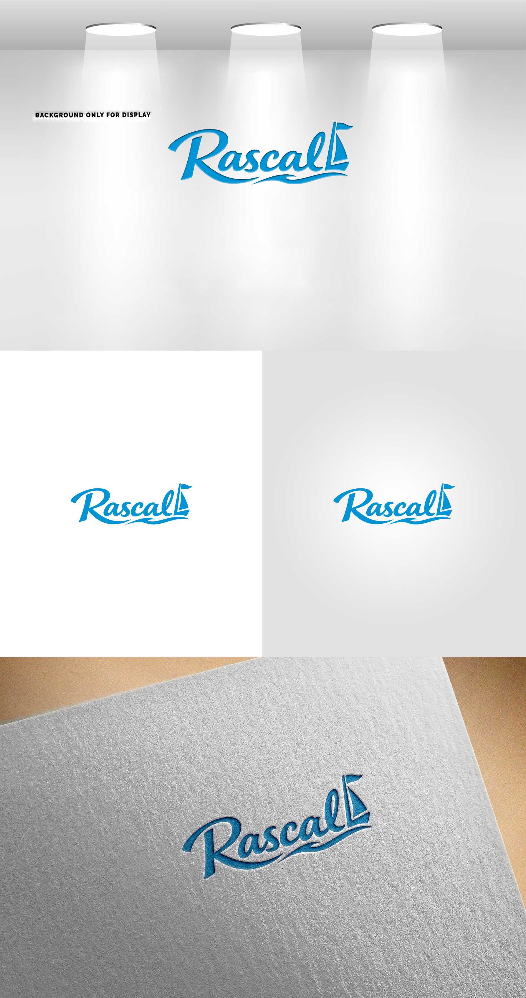 Logo Design by Rahmina for this project | Design #36772186