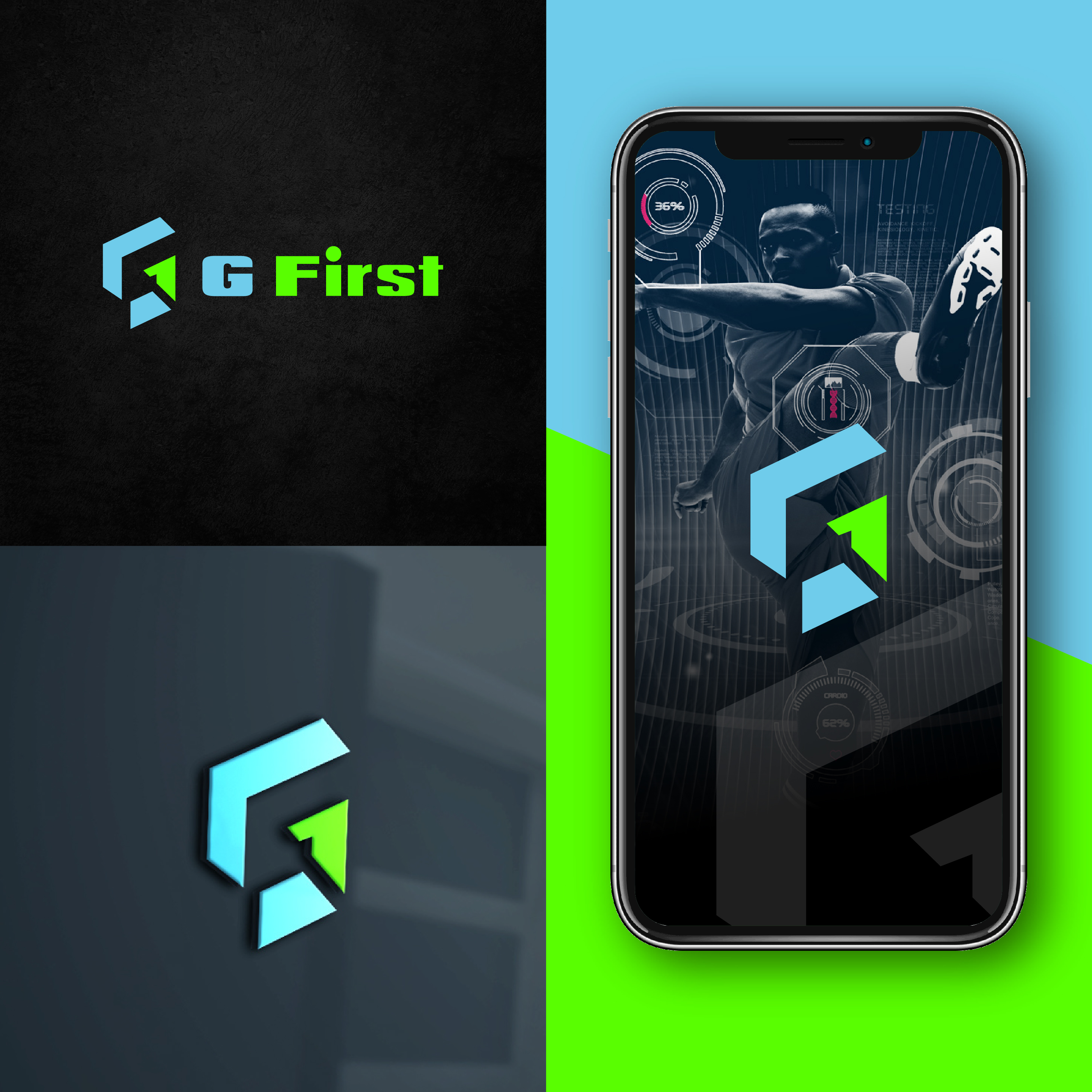 Diseño de Logo por 4tech services para este proyecto | Diseño #36773768