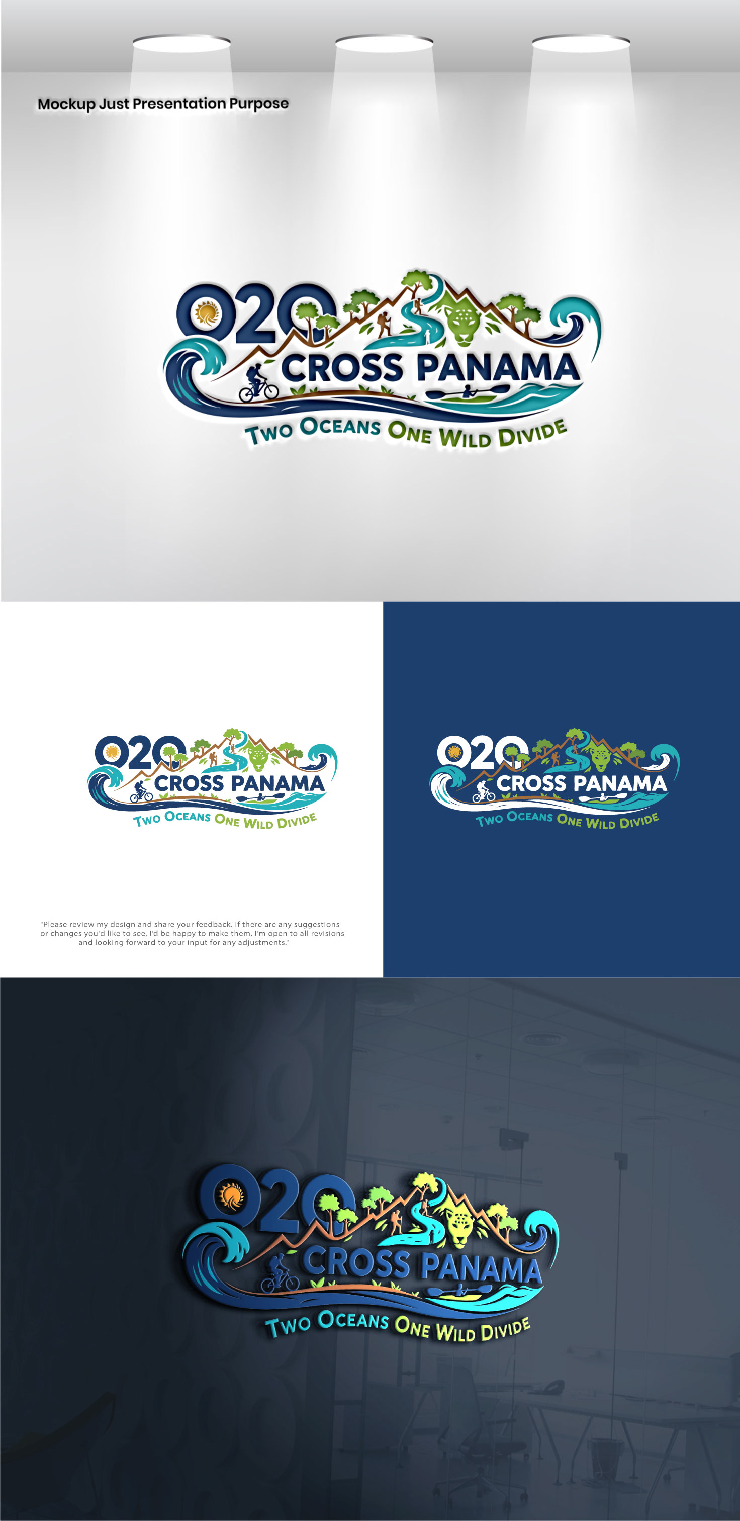 Logo Design by VectorForge for this project | Design #36776545
