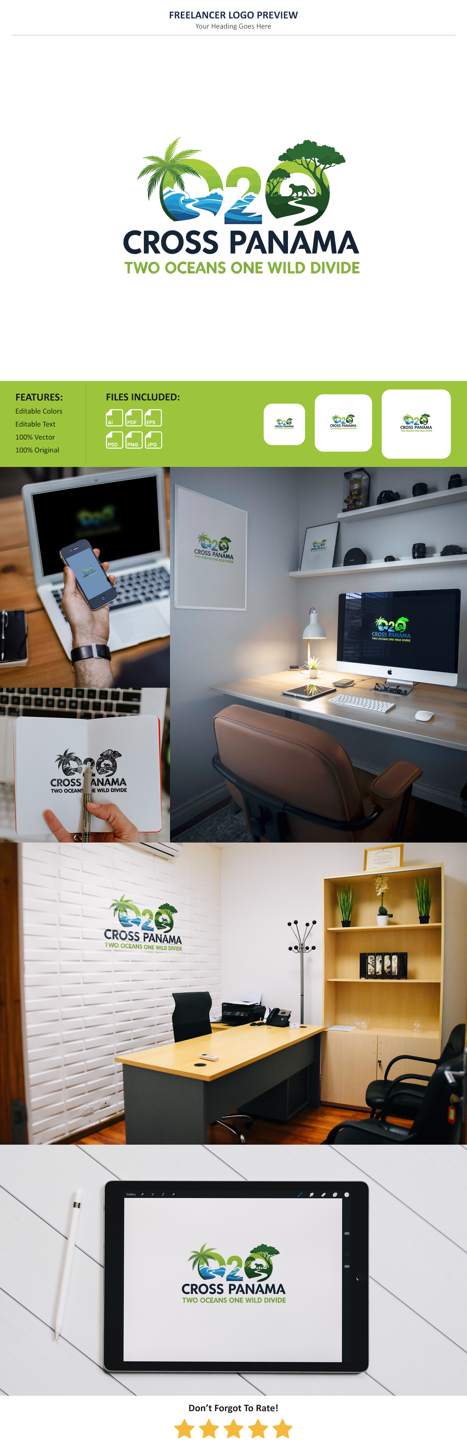 Logo Design by VectorForge for this project | Design #36776546