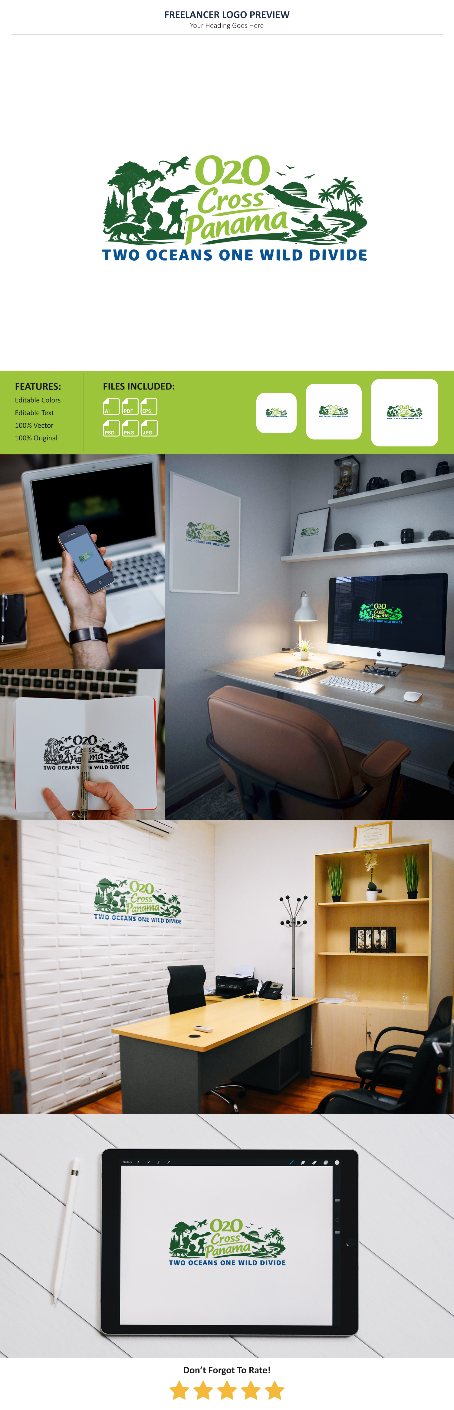 Logo Design by VectorForge for this project | Design #36776547