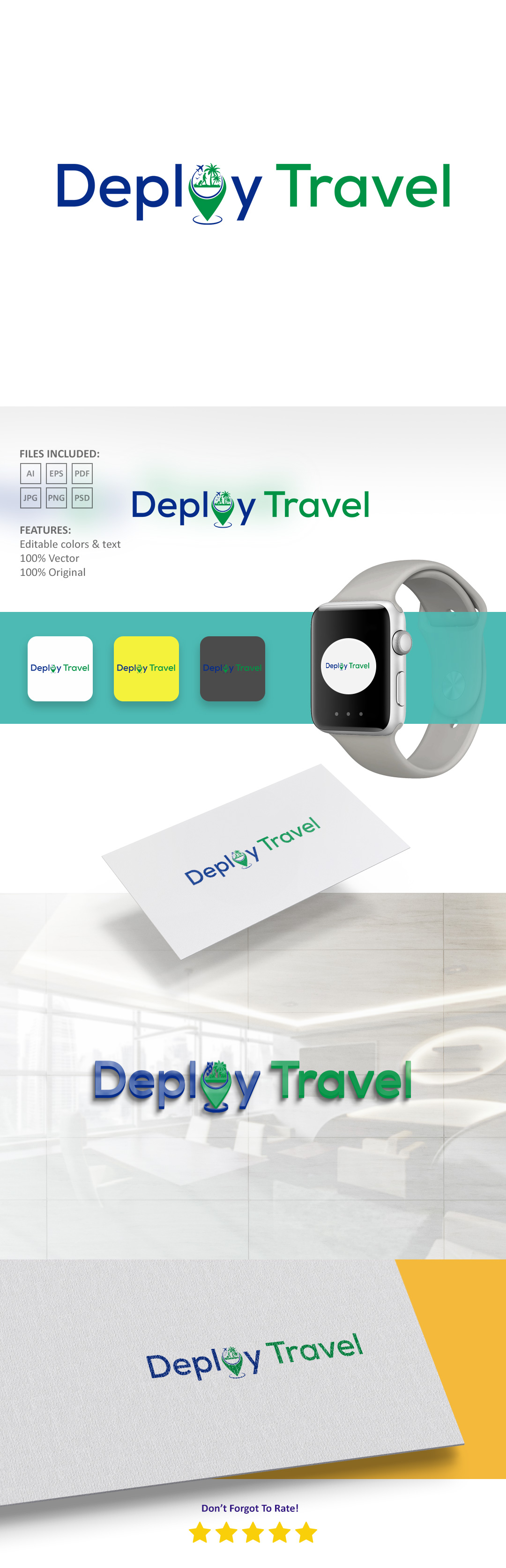 Logo Design by VectorForge for this project | Design #36774296