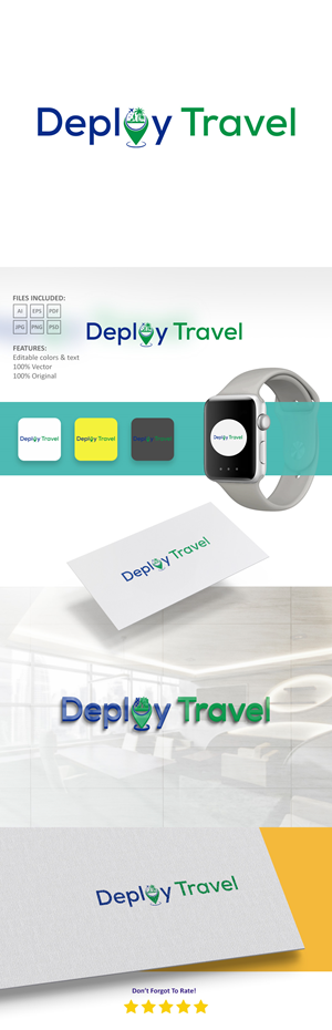 Logo Design by VectorForge for this project | Design: #36774296