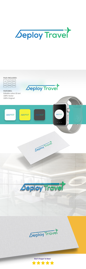 Logo Design by VectorForge for this project | Design: #36774298