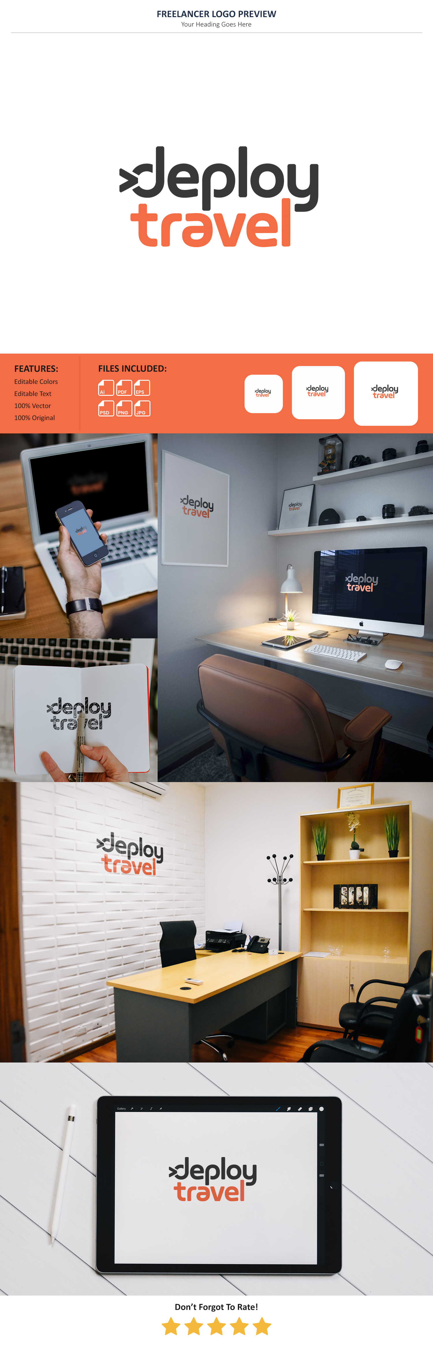 Logo Design by VectorForge for this project | Design #36784025