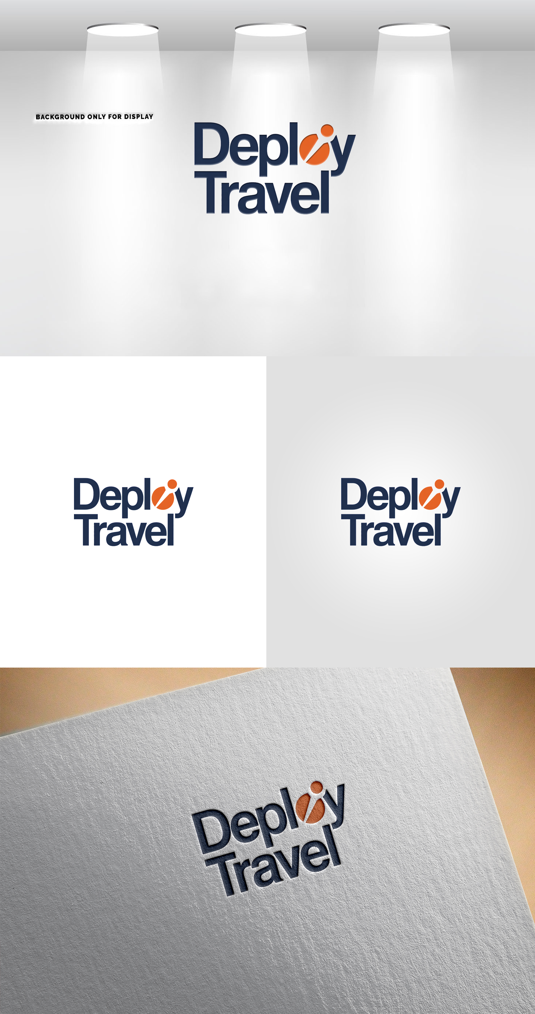 Logo Design by Rahmina for this project | Design #36772109