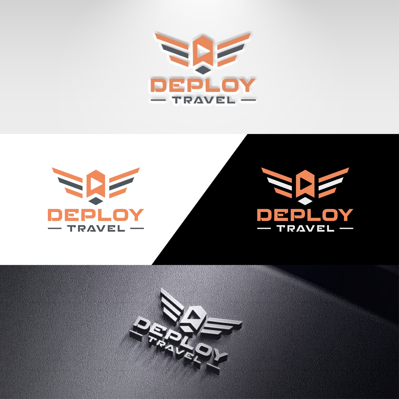 Logo Design by GMGraphics for this project | Design #36804578