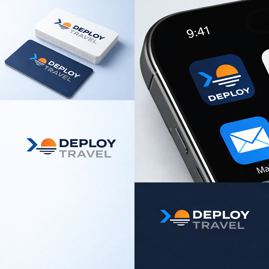 Logo Design by Taha_01 for this project | Design #36818377