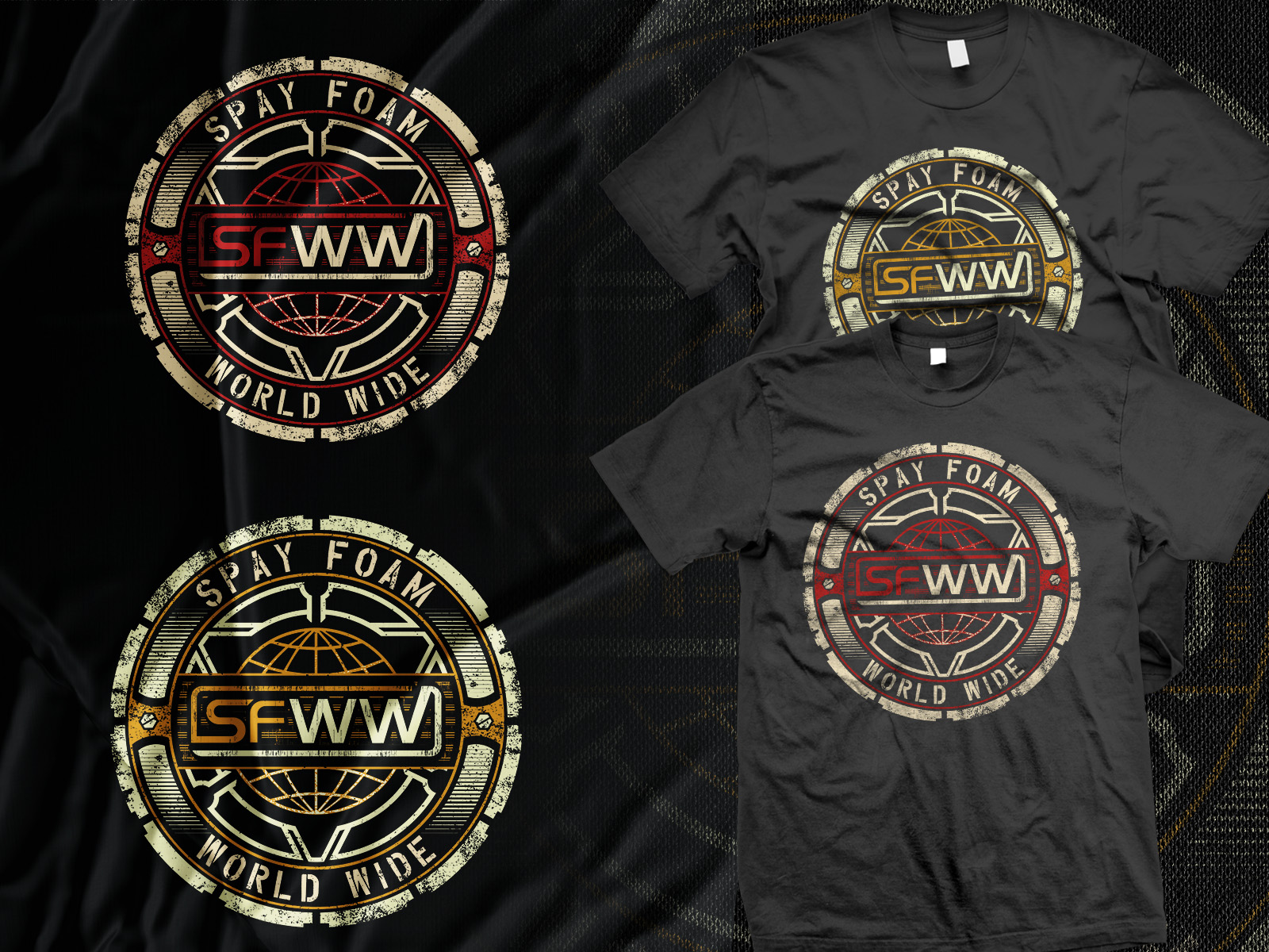 Diseño de Camiseta por HNS Graphic para este proyecto | Diseño #36780219