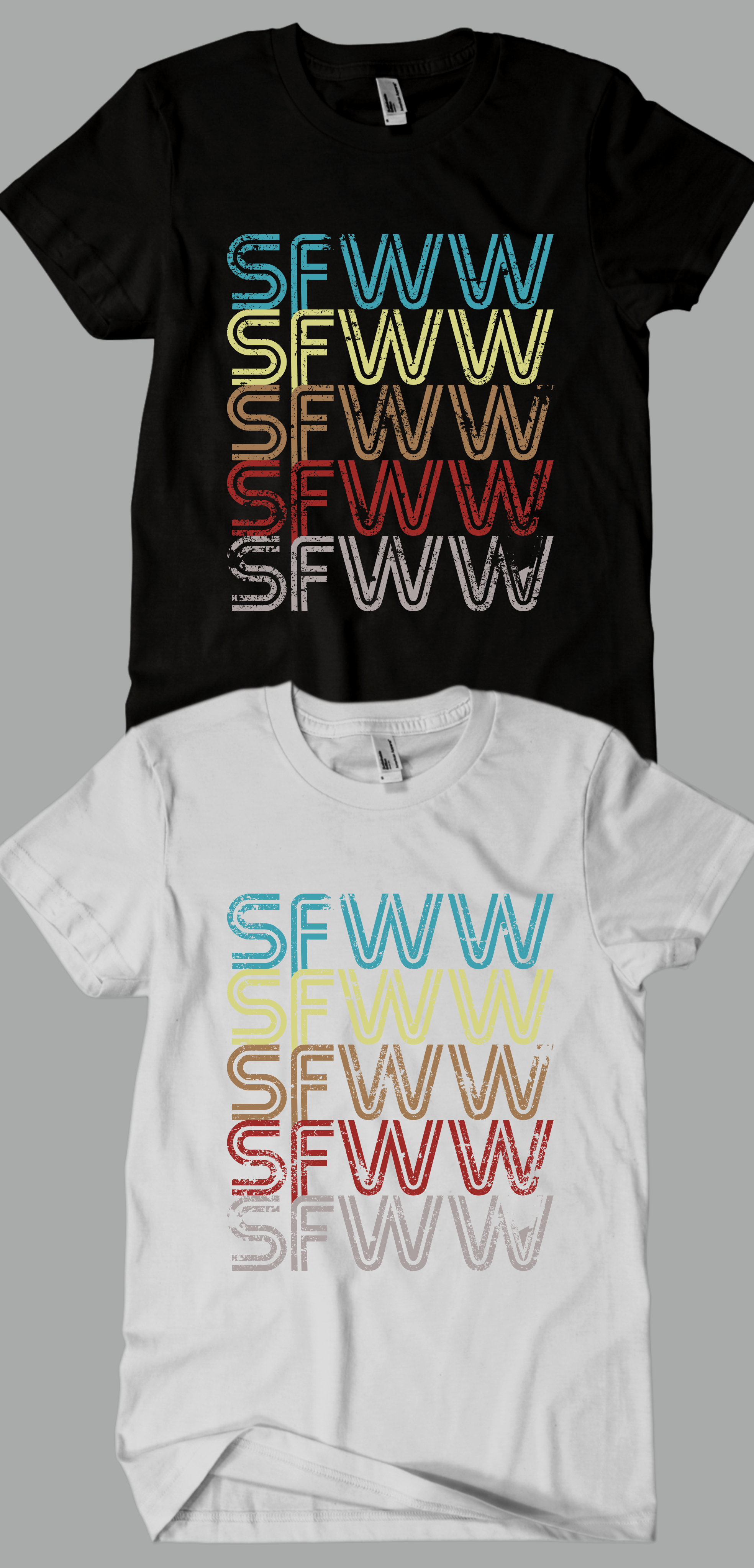 T-shirt Design by Rheanza for this project | Design #36776680