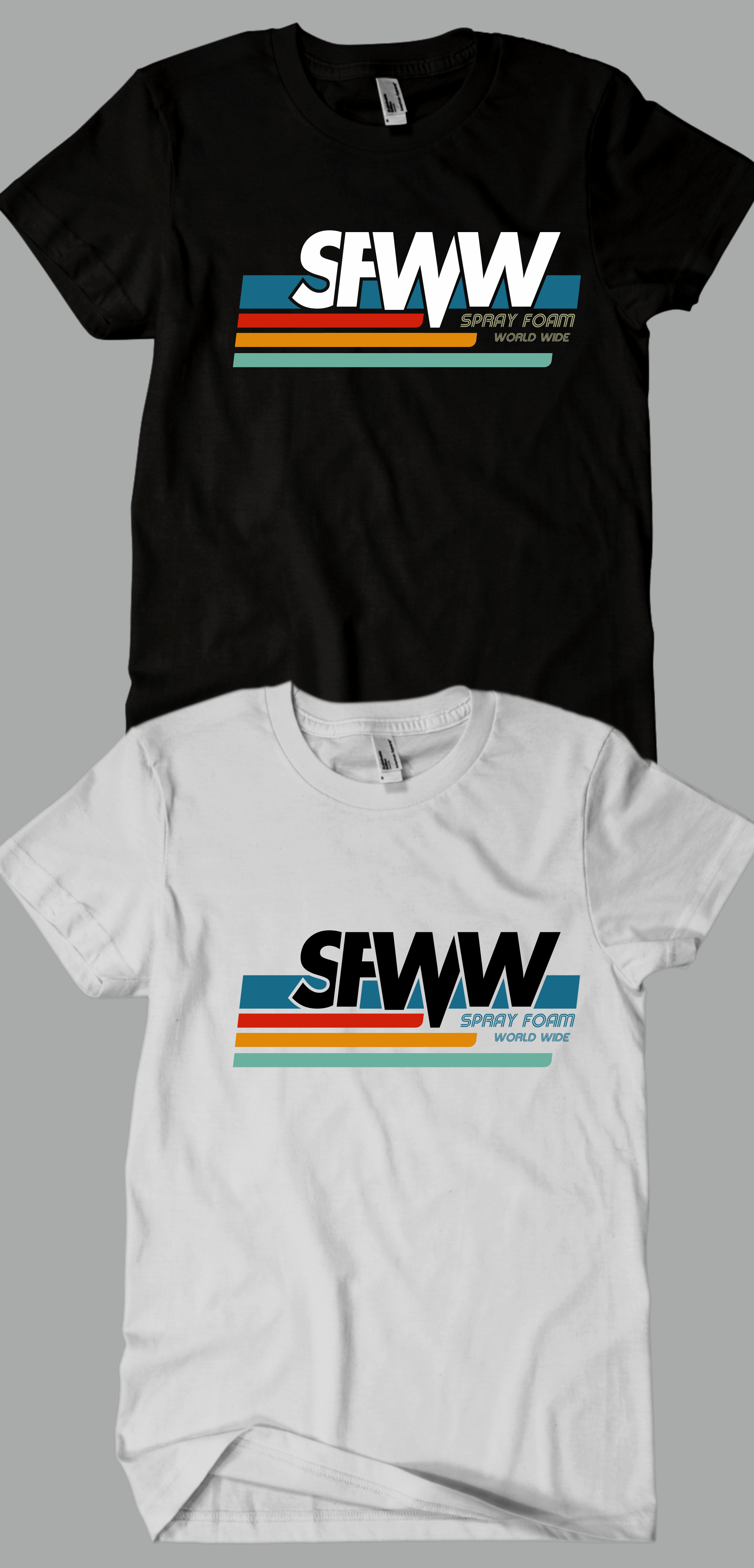 T-shirt Design by Rheanza for this project | Design #36776683