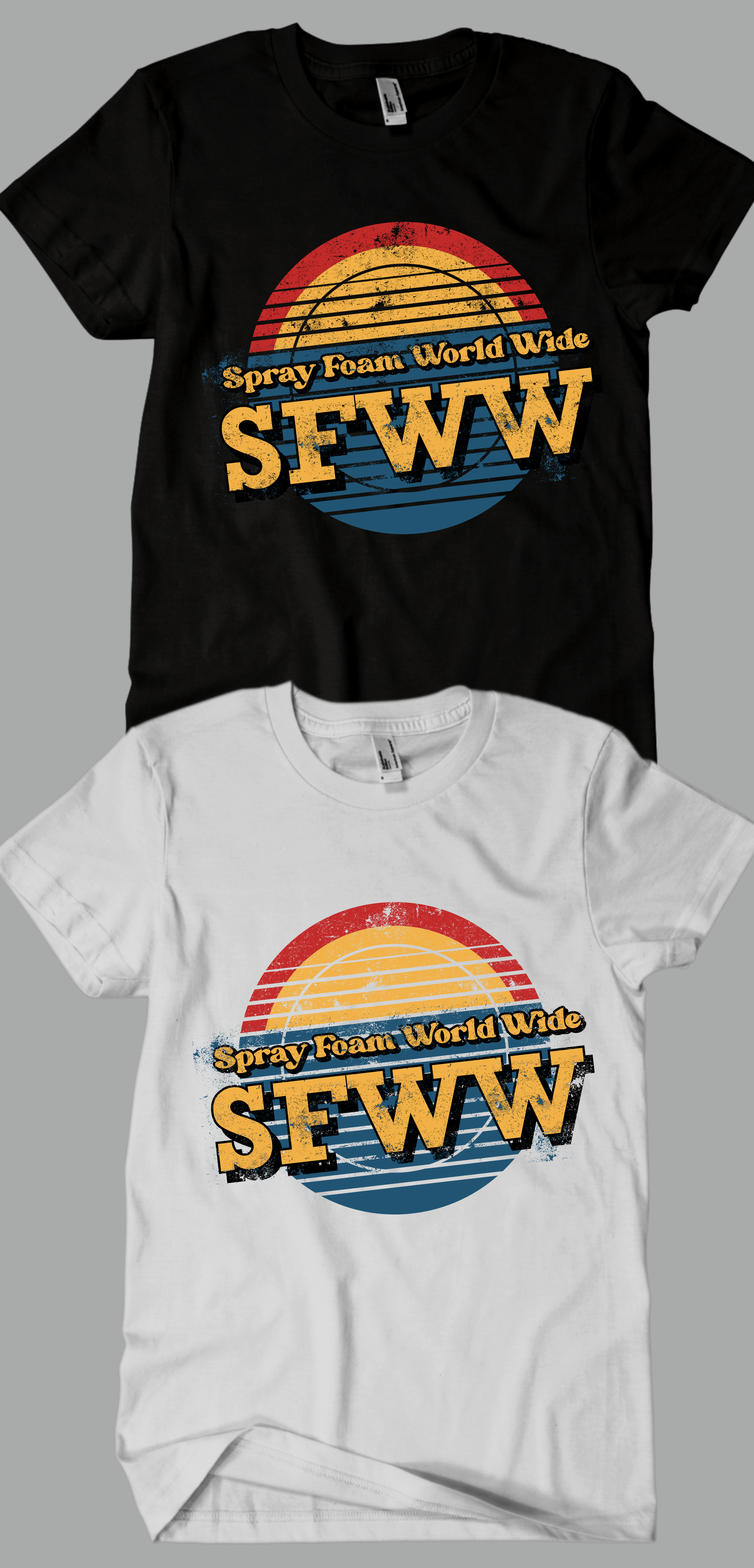 T-shirt Design by Rheanza for this project | Design #36776684